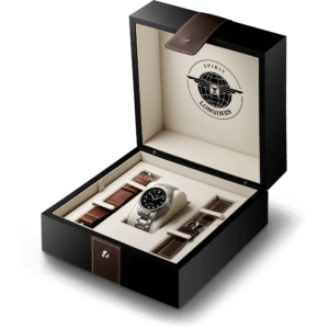 LONGINES SPIRIT PRESTIGE EDITION L3.811.4.53.9 Spirit