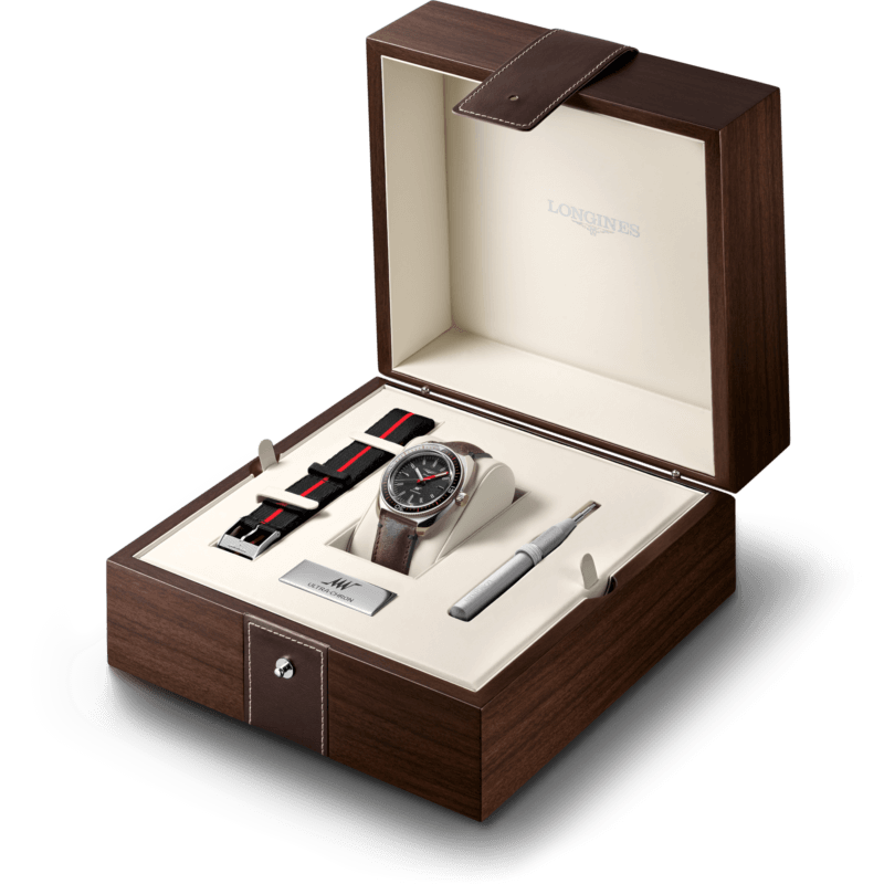 LONGINES ULTRA-CHRON BOX EDITION L2.836.4.52.8 Ultra‑Chron 2