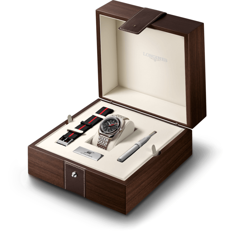 LONGINES ULTRA-CHRON BOX EDITION L2.836.4.52.9 Ultra‑Chron 2