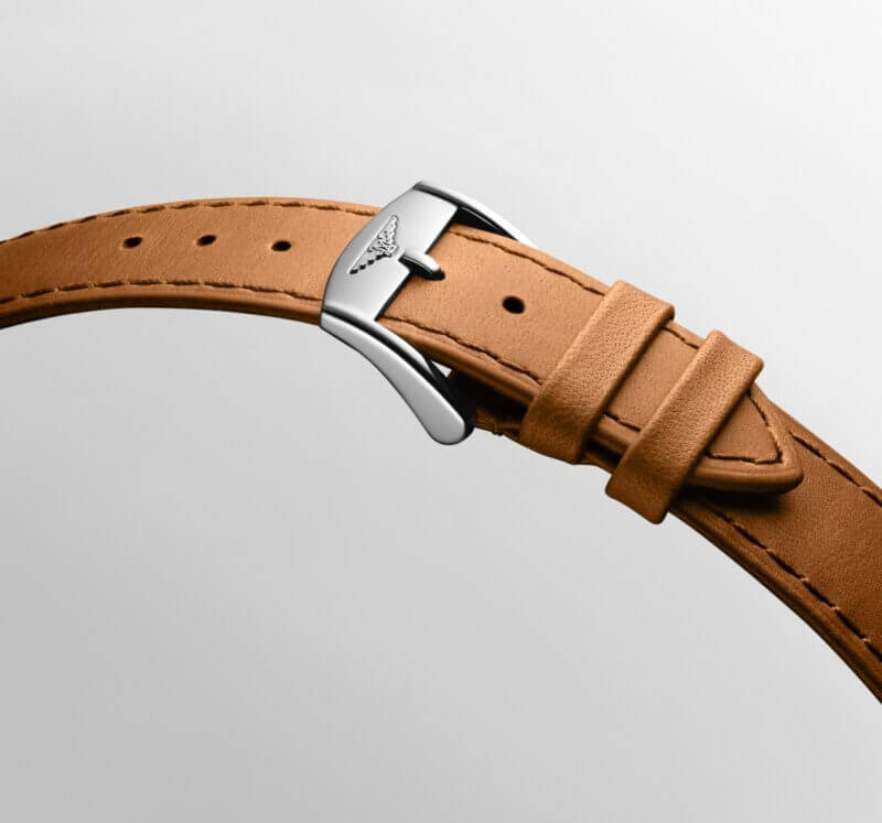 CONQUEST HERITAGE L1.650.4.72.2 LONGINES 9