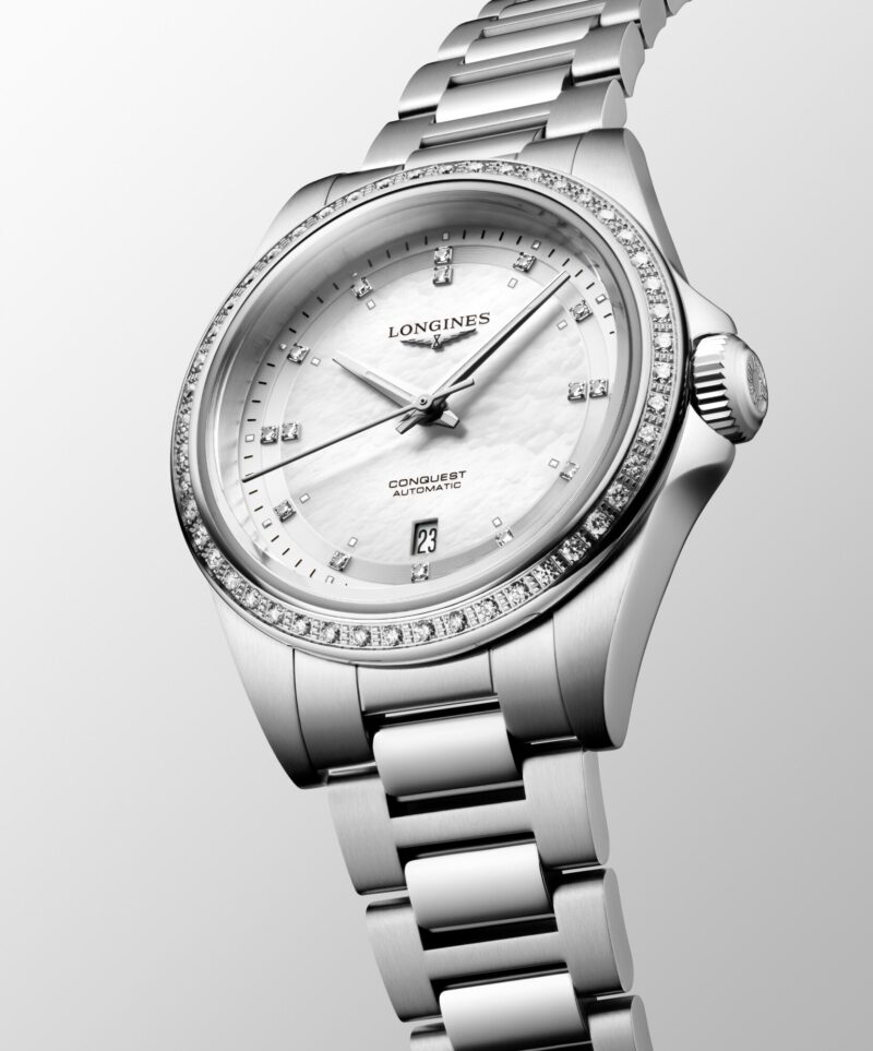 CONQUEST L3.320.0.87.6 LONGINES 5