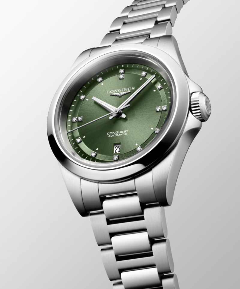CONQUEST L3.320.4.07.6 LONGINES 5