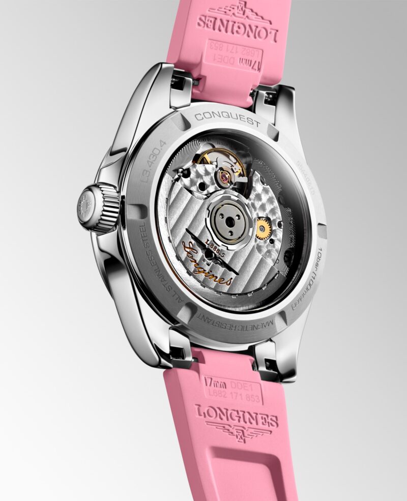 CONQUEST L3.430.4.99.9 LONGINES 3
