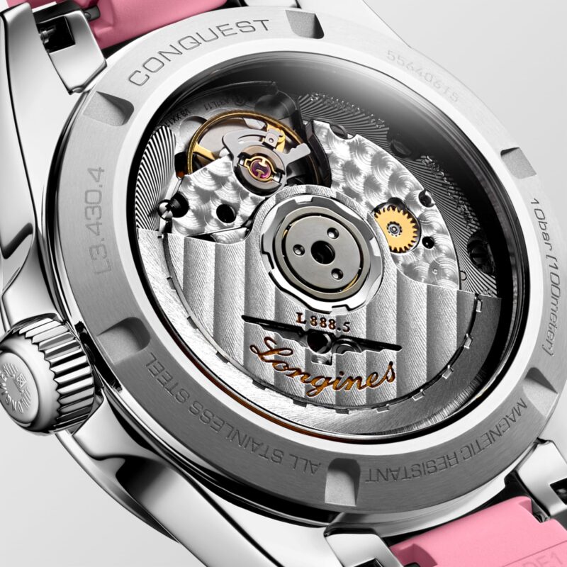 CONQUEST L3.430.4.99.9 LONGINES 4