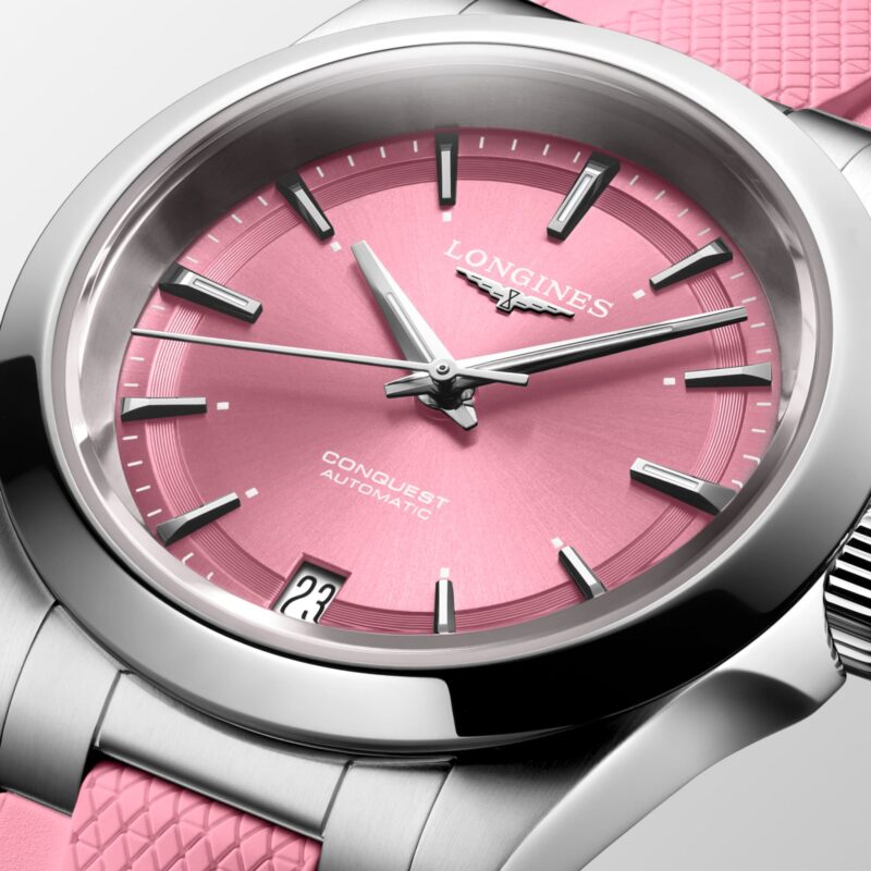CONQUEST L3.430.4.99.9 LONGINES 6