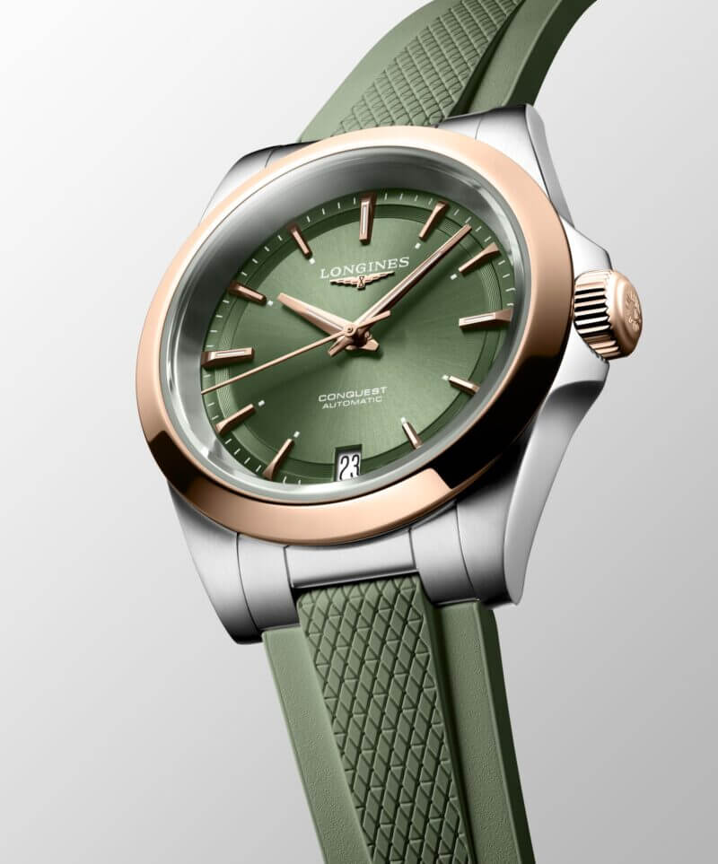 CONQUEST L3.430.5.02.9 LONGINES 5