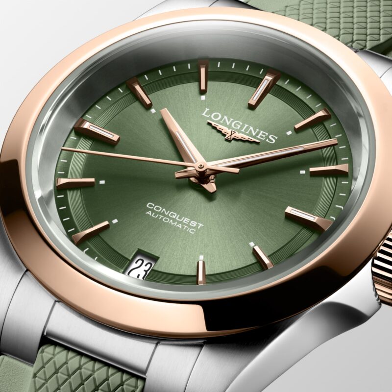 CONQUEST L3.430.5.02.9 LONGINES 6