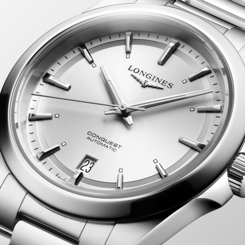CONQUEST L3.720.4.72.6 LONGINES 6