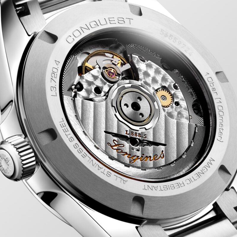 CONQUEST L3.720.4.92.6 LONGINES 4