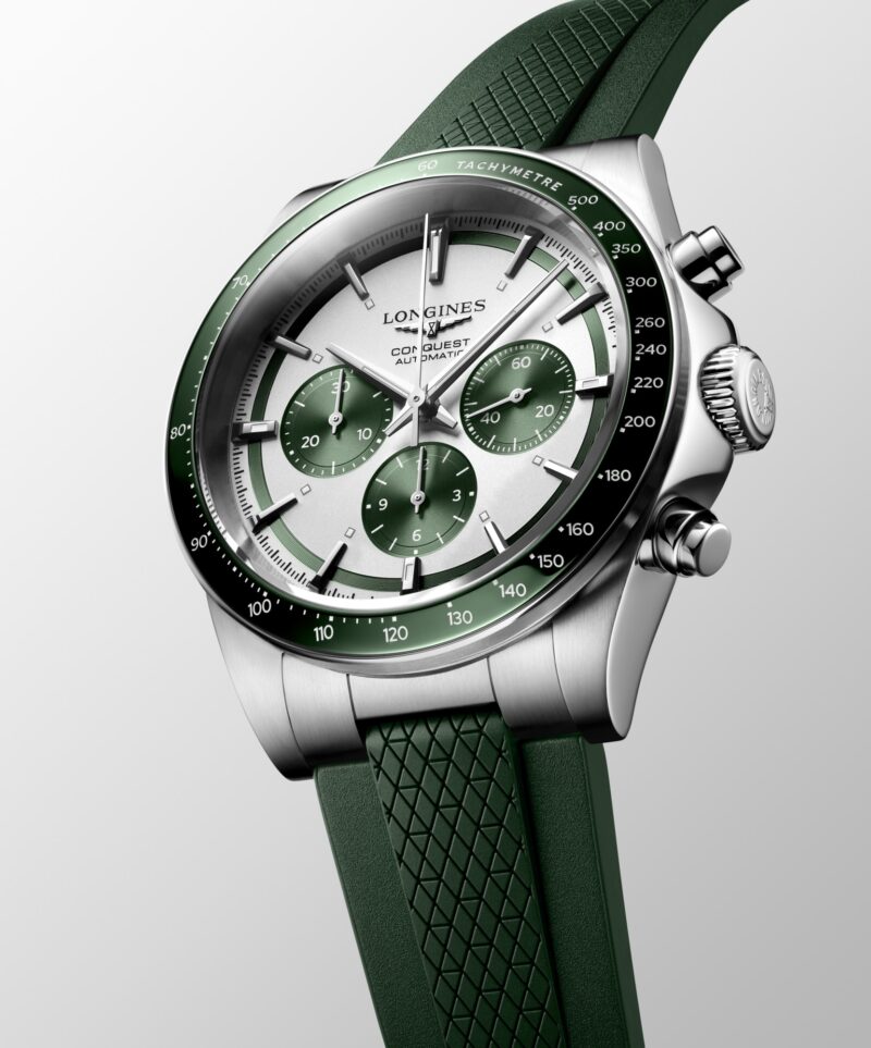 CONQUEST L3.835.4.02.9 LONGINES 5