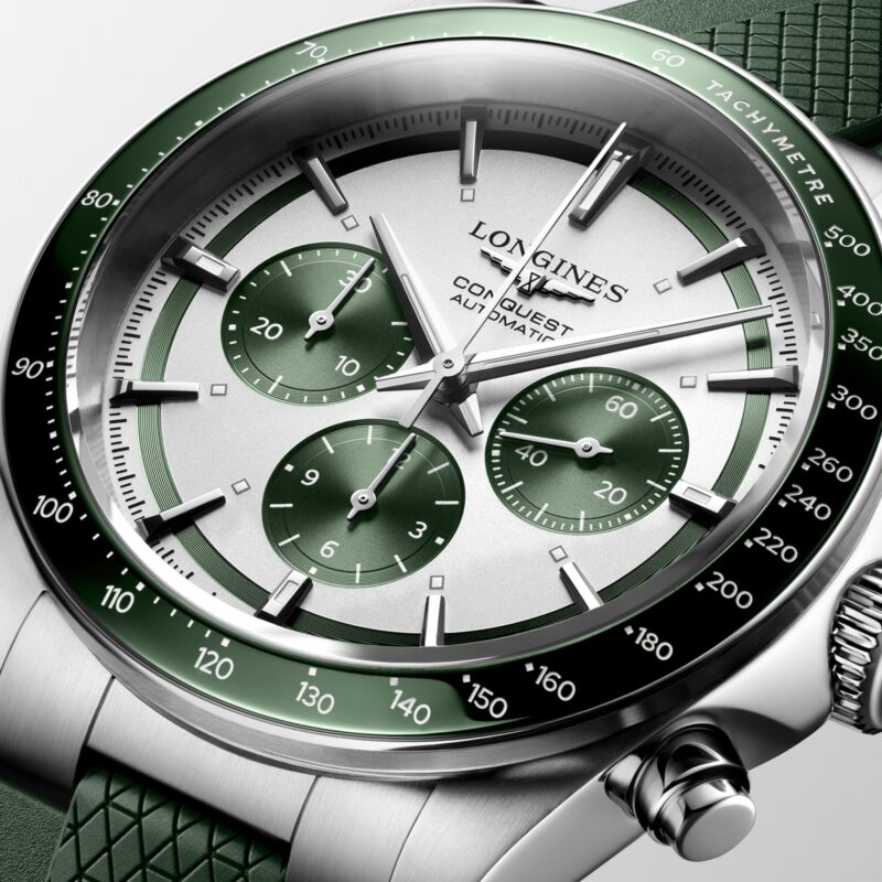 CONQUEST L3.835.4.02.9 LONGINES 6