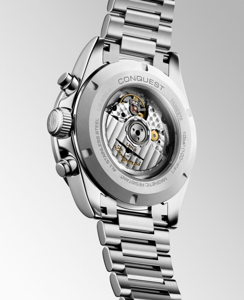 CONQUEST L3.835.4.98.6 LONGINES 3
