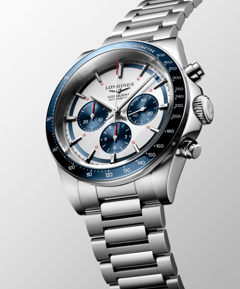 CONQUEST L3.835.4.98.6 LONGINES 5