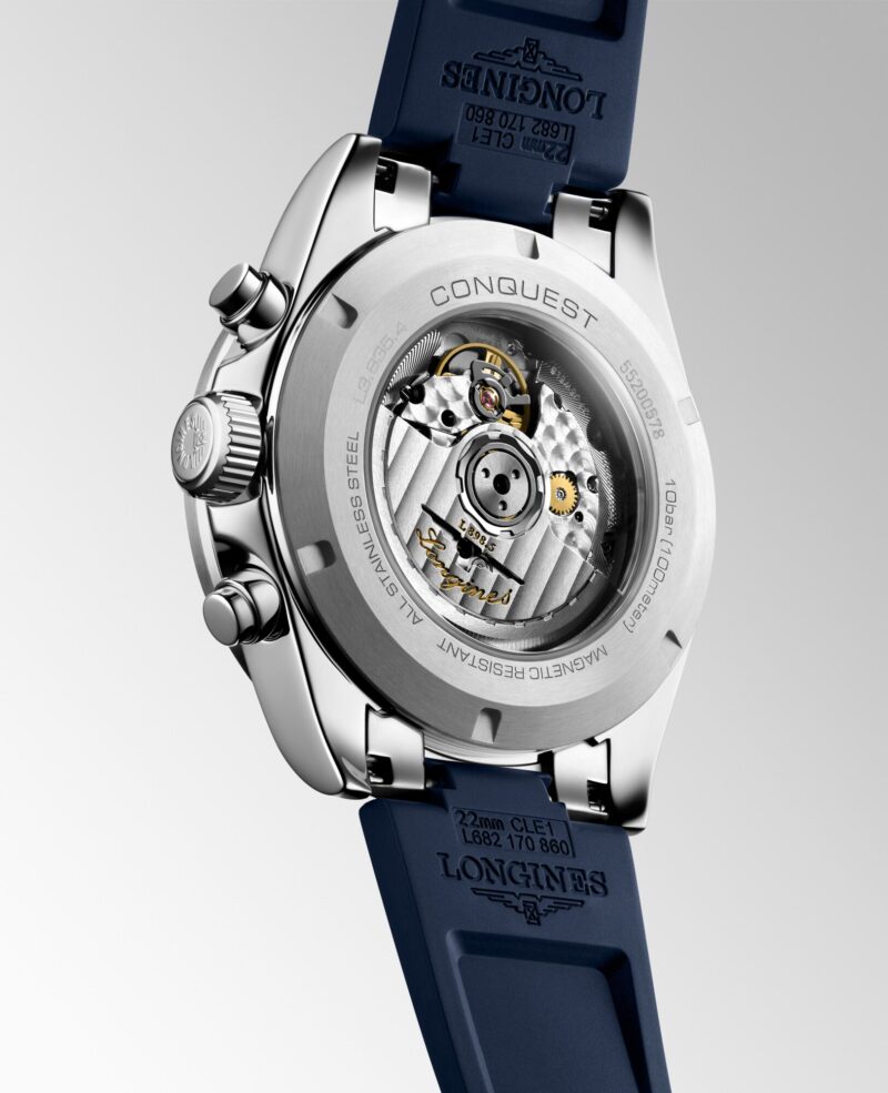 CONQUEST L3.835.4.98.9 LONGINES 3