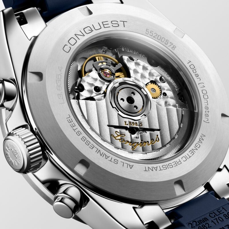 CONQUEST L3.835.4.98.9 LONGINES 4