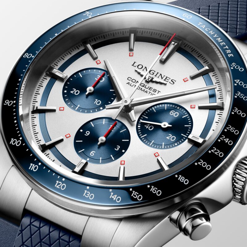 CONQUEST L3.835.4.98.9 LONGINES 6