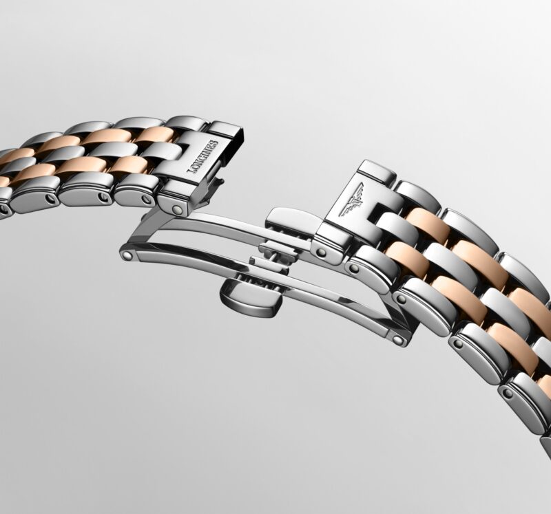 FLAGSHIP L4.374.3.78.7 LONGINES 10