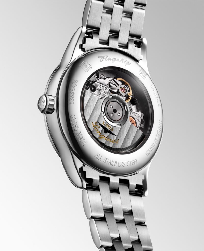 FLAGSHIP L4.374.4.59.6 LONGINES 5