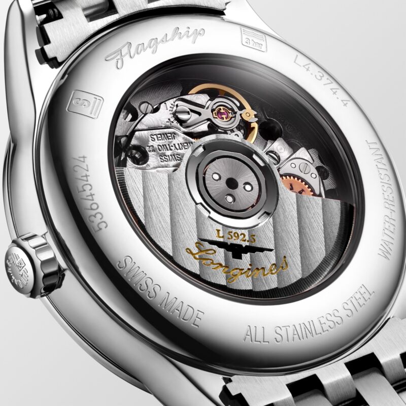 FLAGSHIP L4.374.4.59.6 LONGINES 6