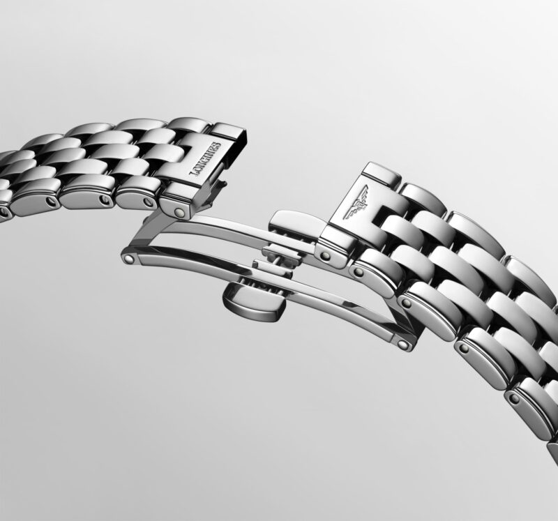 FLAGSHIP L4.374.4.59.6 LONGINES 10