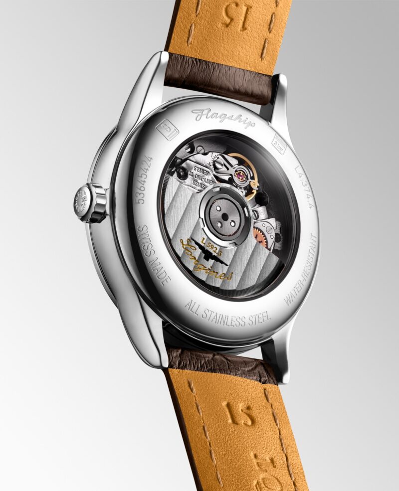 FLAGSHIP L4.374.4.79.2 LONGINES 5