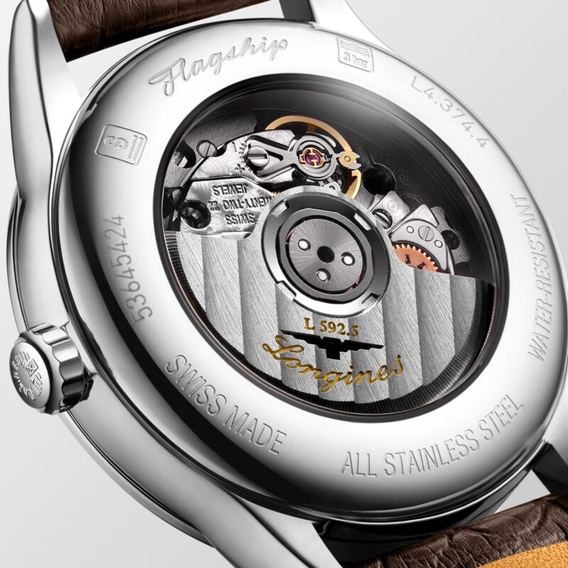 FLAGSHIP L4.374.4.79.2 LONGINES 6