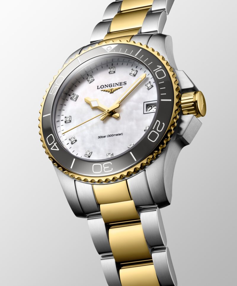HYDROCONQUEST L3.370.3.87.6 LONGINES 8