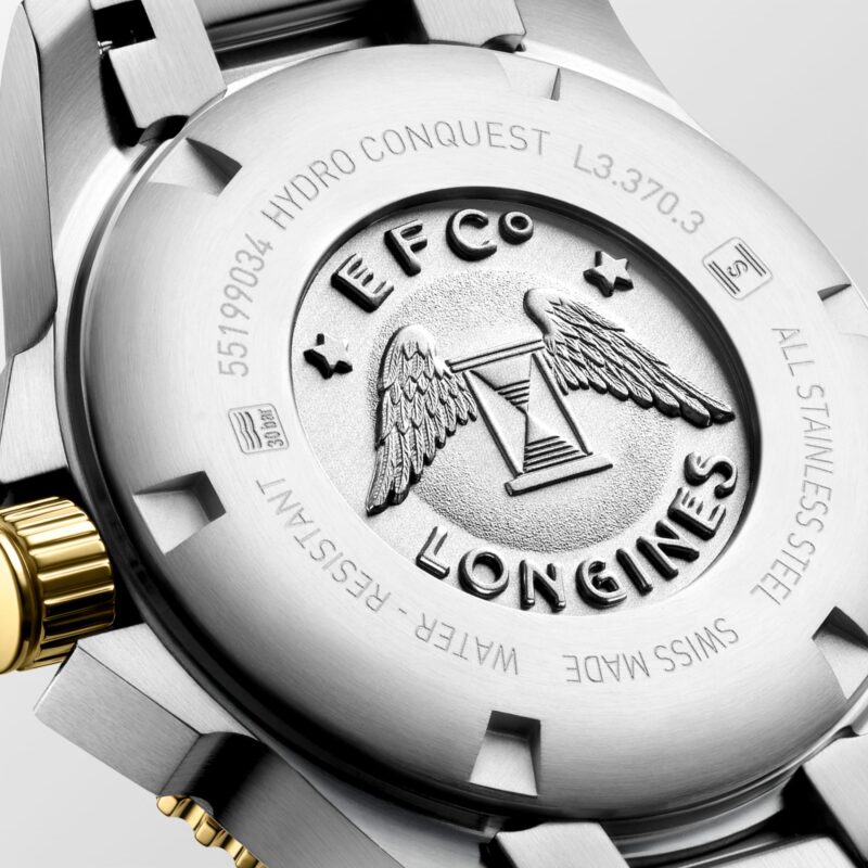 HYDROCONQUEST L3.370.3.87.6 LONGINES 7