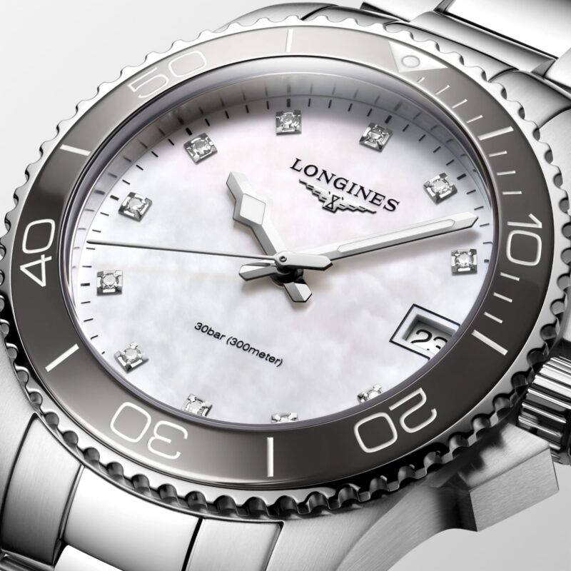 HYDROCONQUEST L3.370.3.87.6 LONGINES 9