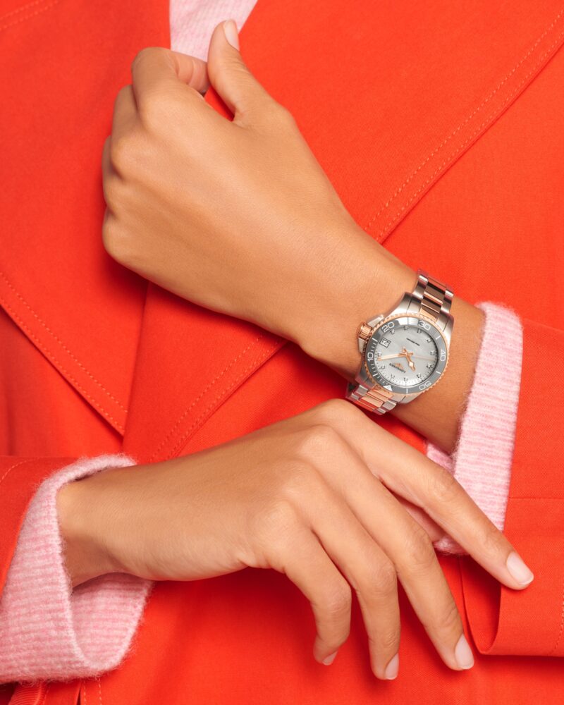 HYDROCONQUEST L3.370.3.89.6 LONGINES 4