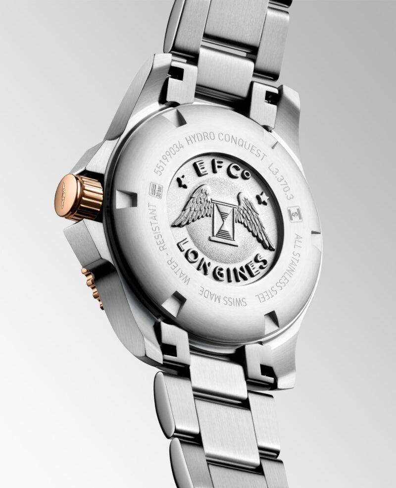 HYDROCONQUEST L3.370.3.89.6 LONGINES 6