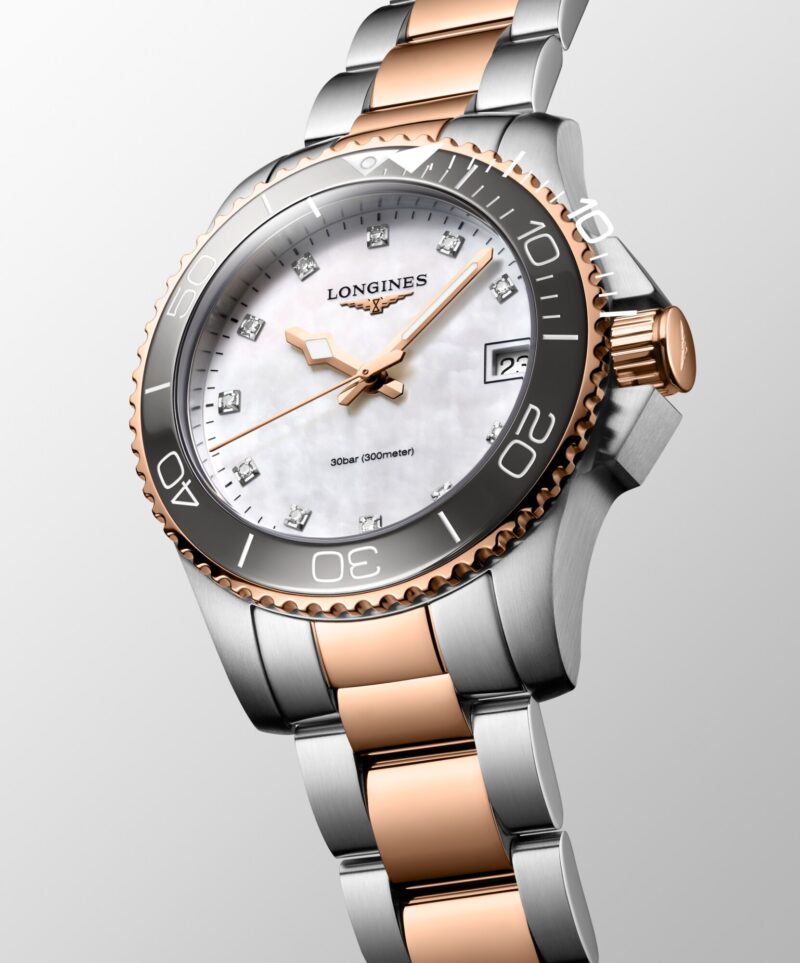 HYDROCONQUEST L3.370.3.89.6 LONGINES 8