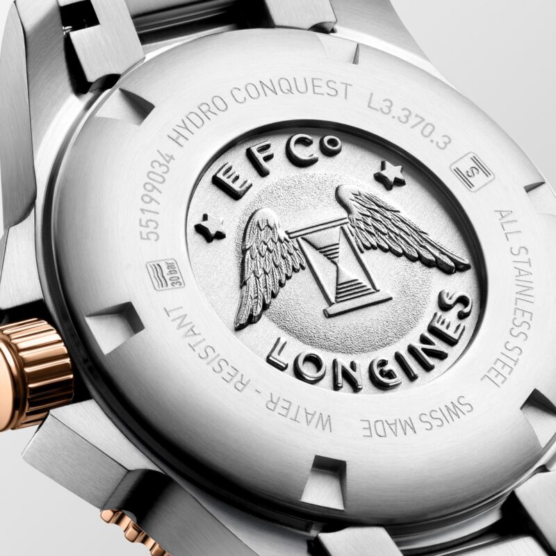 HYDROCONQUEST L3.370.3.89.6 LONGINES 7