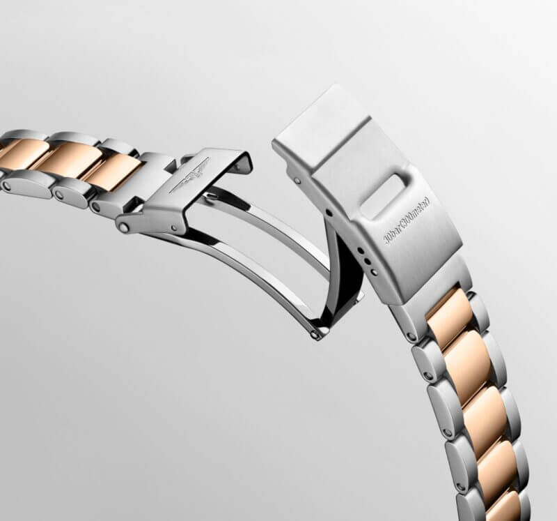 HYDROCONQUEST L3.370.3.89.6 LONGINES 12