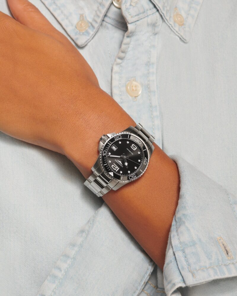 HYDROCONQUEST L3.370.4.56.6 LONGINES 5