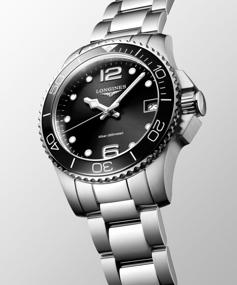 HYDROCONQUEST L3.370.4.56.6 LONGINES 8