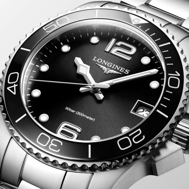 HYDROCONQUEST L3.370.4.56.6 LONGINES 9