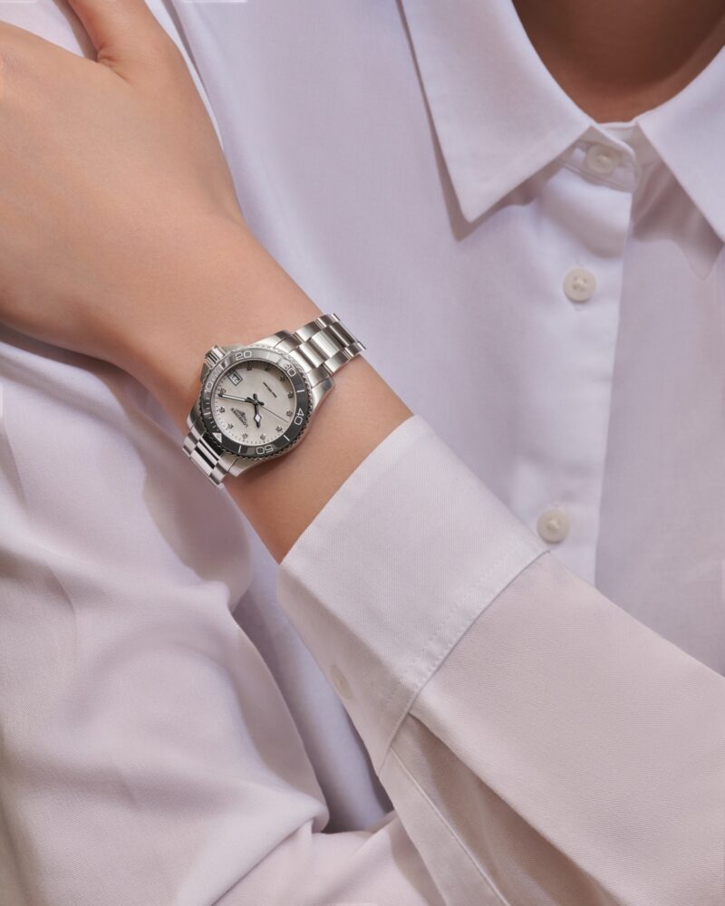 HYDROCONQUEST L3.370.4.87.6 LONGINES 10