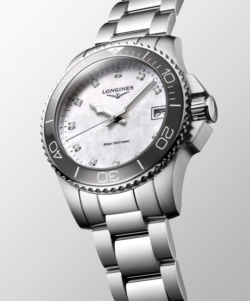 HYDROCONQUEST L3.370.4.87.6 LONGINES 8