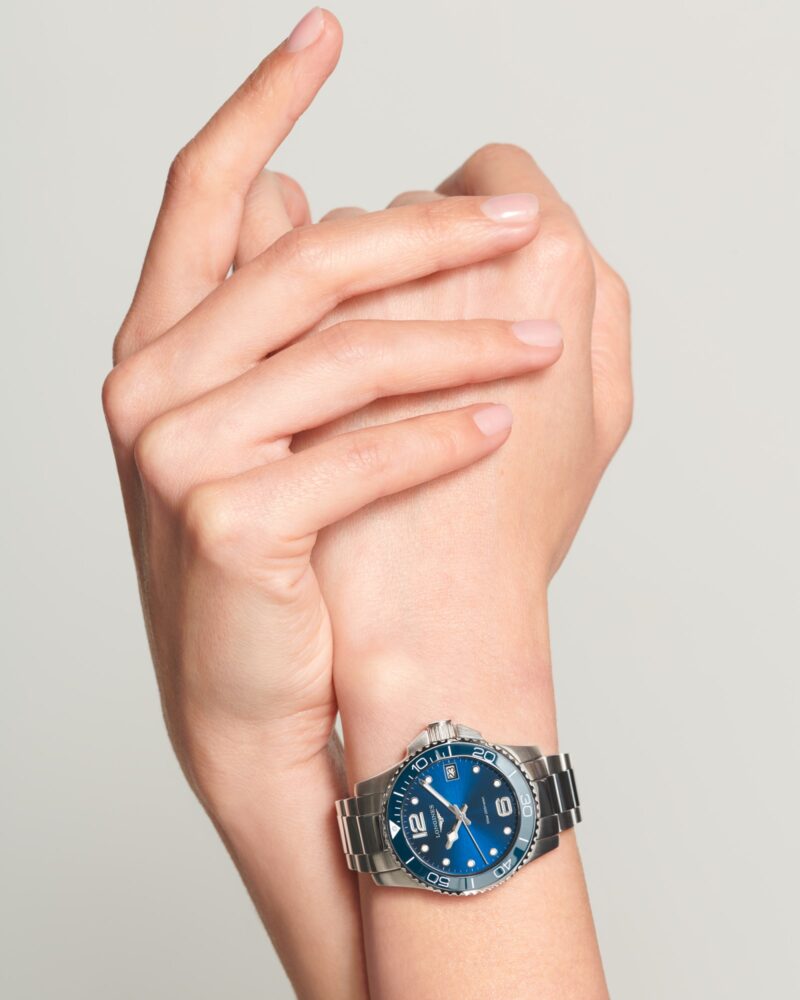 HYDROCONQUEST L3.370.4.96.6 LONGINES 5