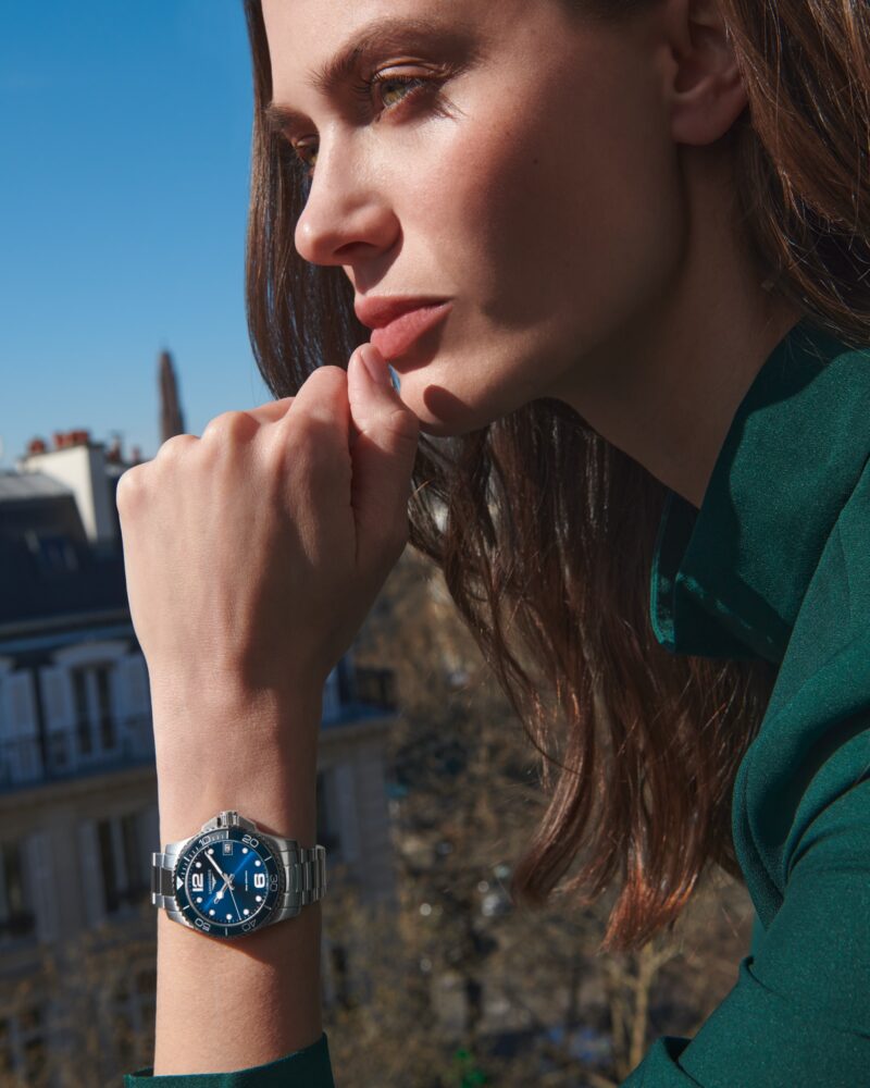 HYDROCONQUEST L3.370.4.96.6 LONGINES 10