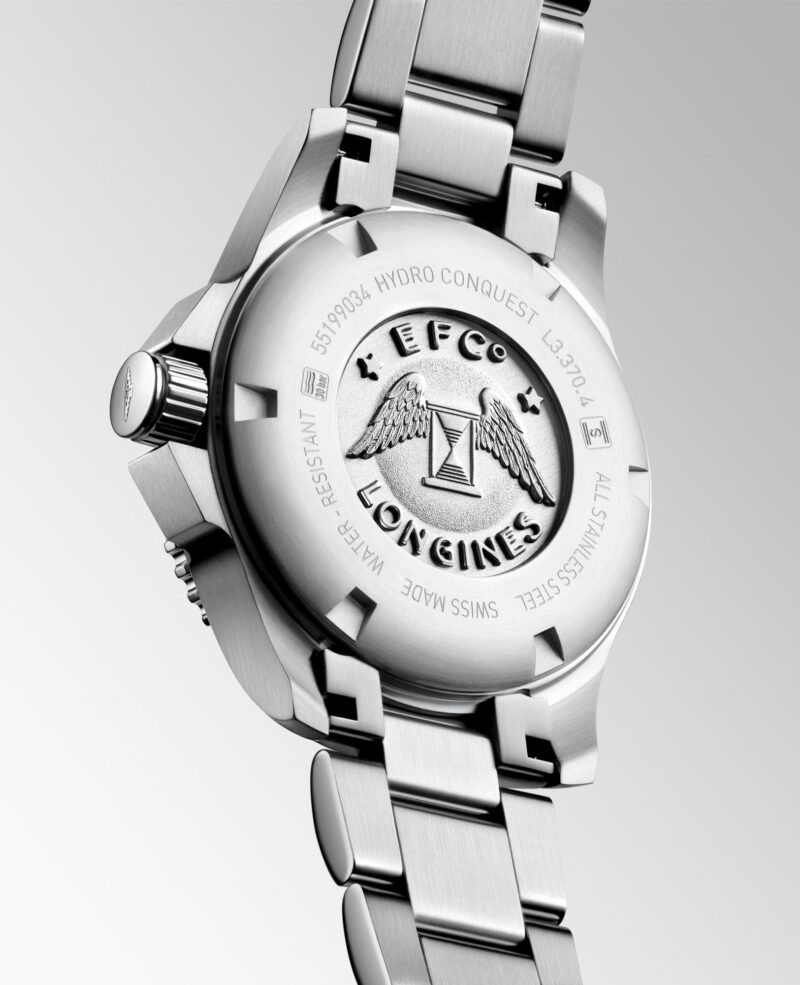 HYDROCONQUEST L3.370.4.96.6 LONGINES 6