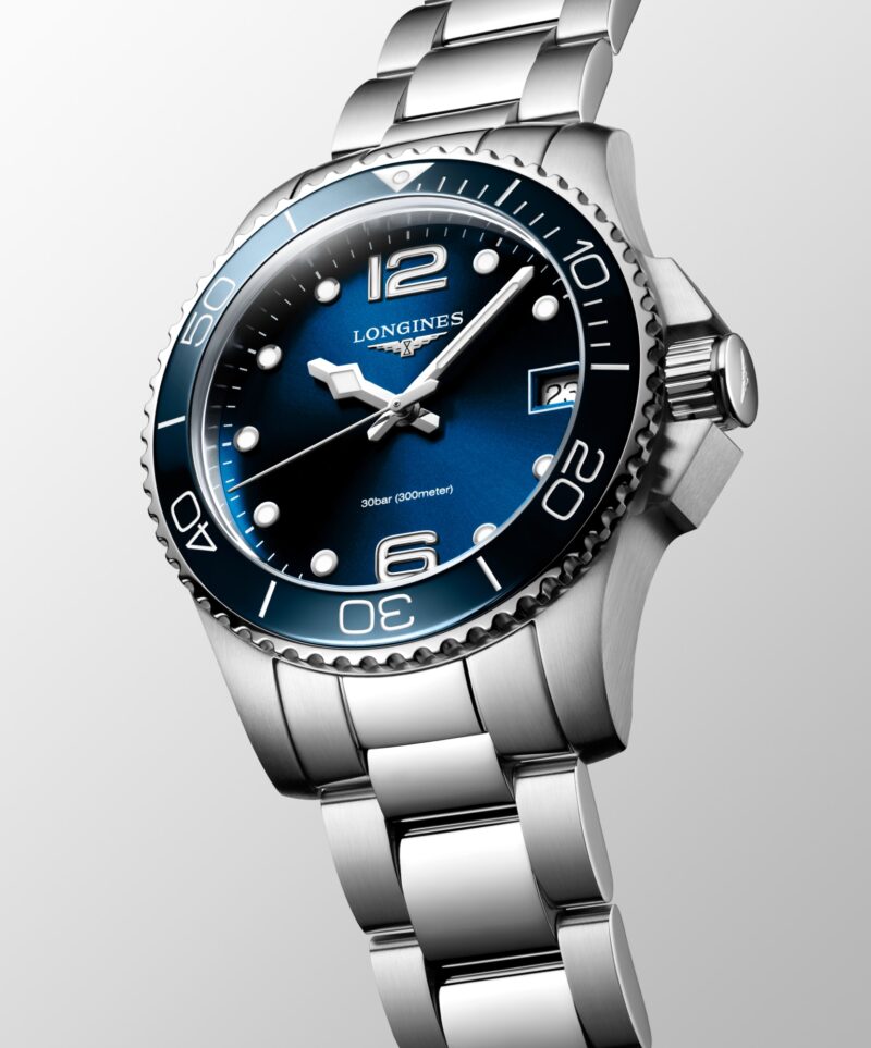 HYDROCONQUEST L3.370.4.96.6 LONGINES 8