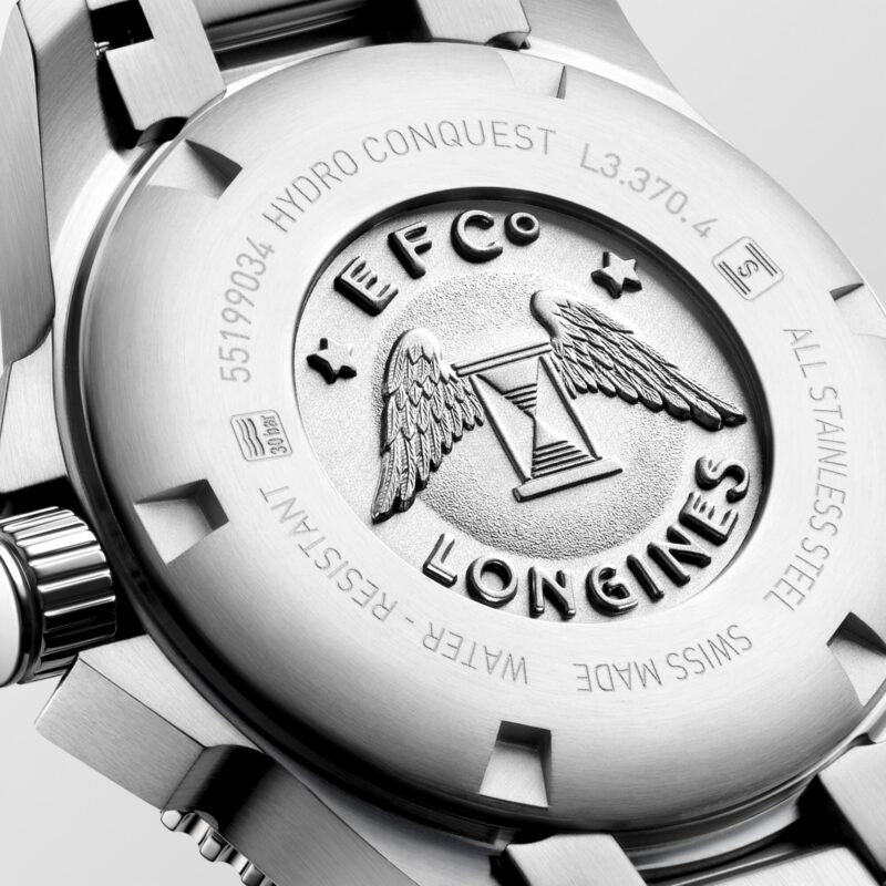 HYDROCONQUEST L3.370.4.96.6 LONGINES 7