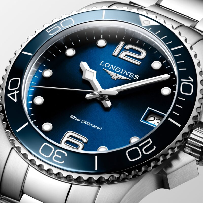 HYDROCONQUEST L3.370.4.96.6 LONGINES 9