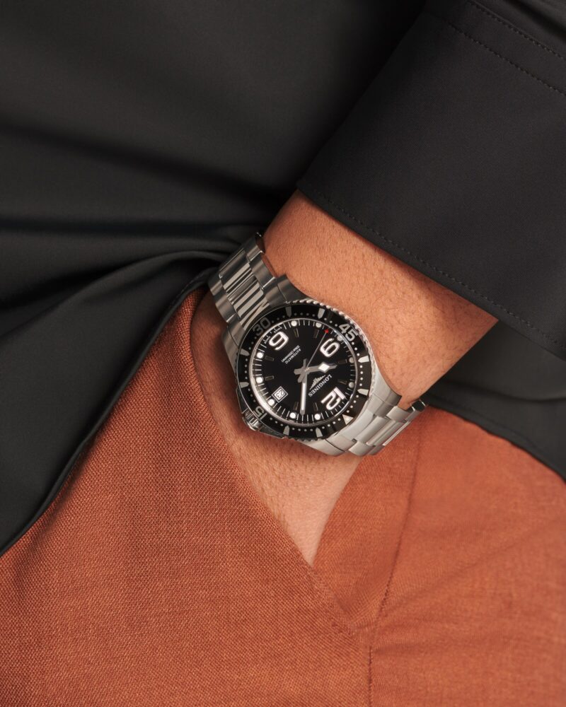 HYDROCONQUEST L3.741.4.56.6 LONGINES 4