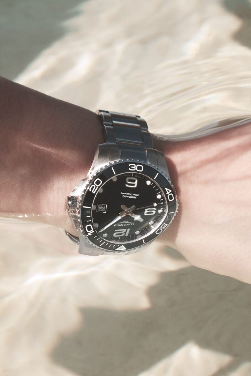 HYDROCONQUEST L3.780.4.56.6 LONGINES 13