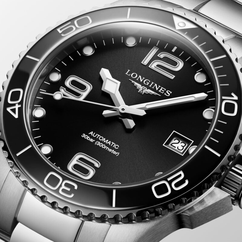 HYDROCONQUEST L3.780.4.56.6 LONGINES 9