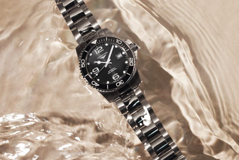 HYDROCONQUEST L3.780.4.56.6 LONGINES 10