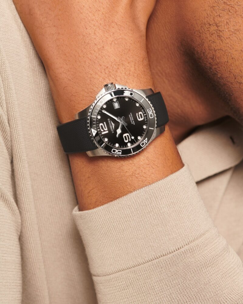 HYDROCONQUEST L3.780.4.56.9 LONGINES 4
